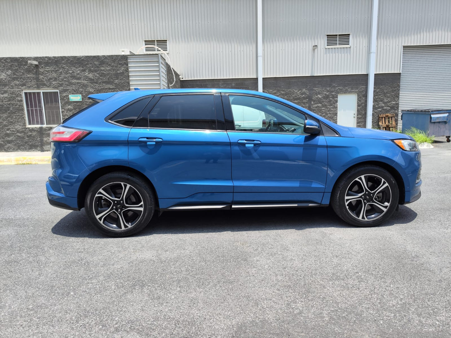 Ford Edge ST 2019