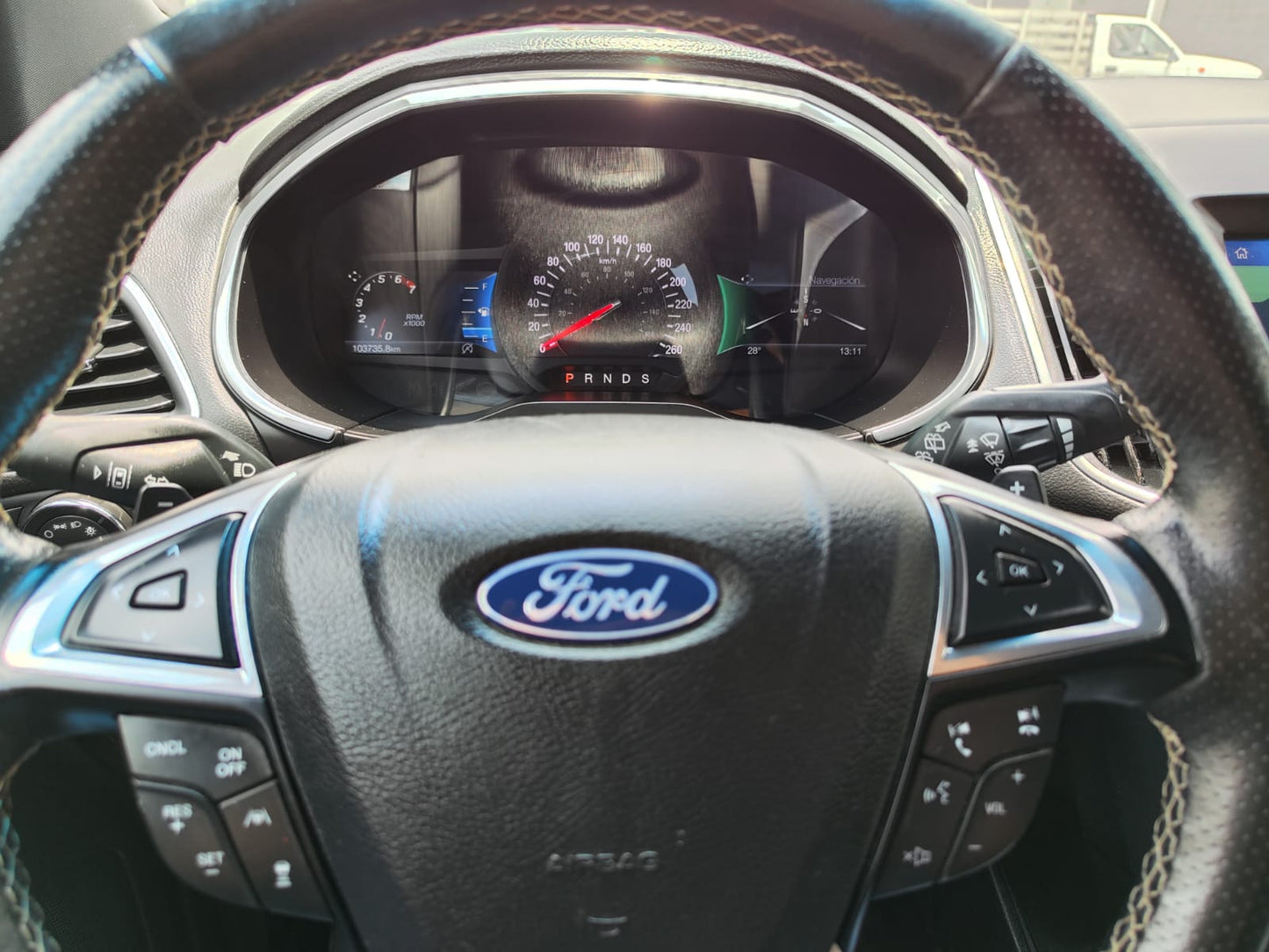 Ford Edge ST 2019
