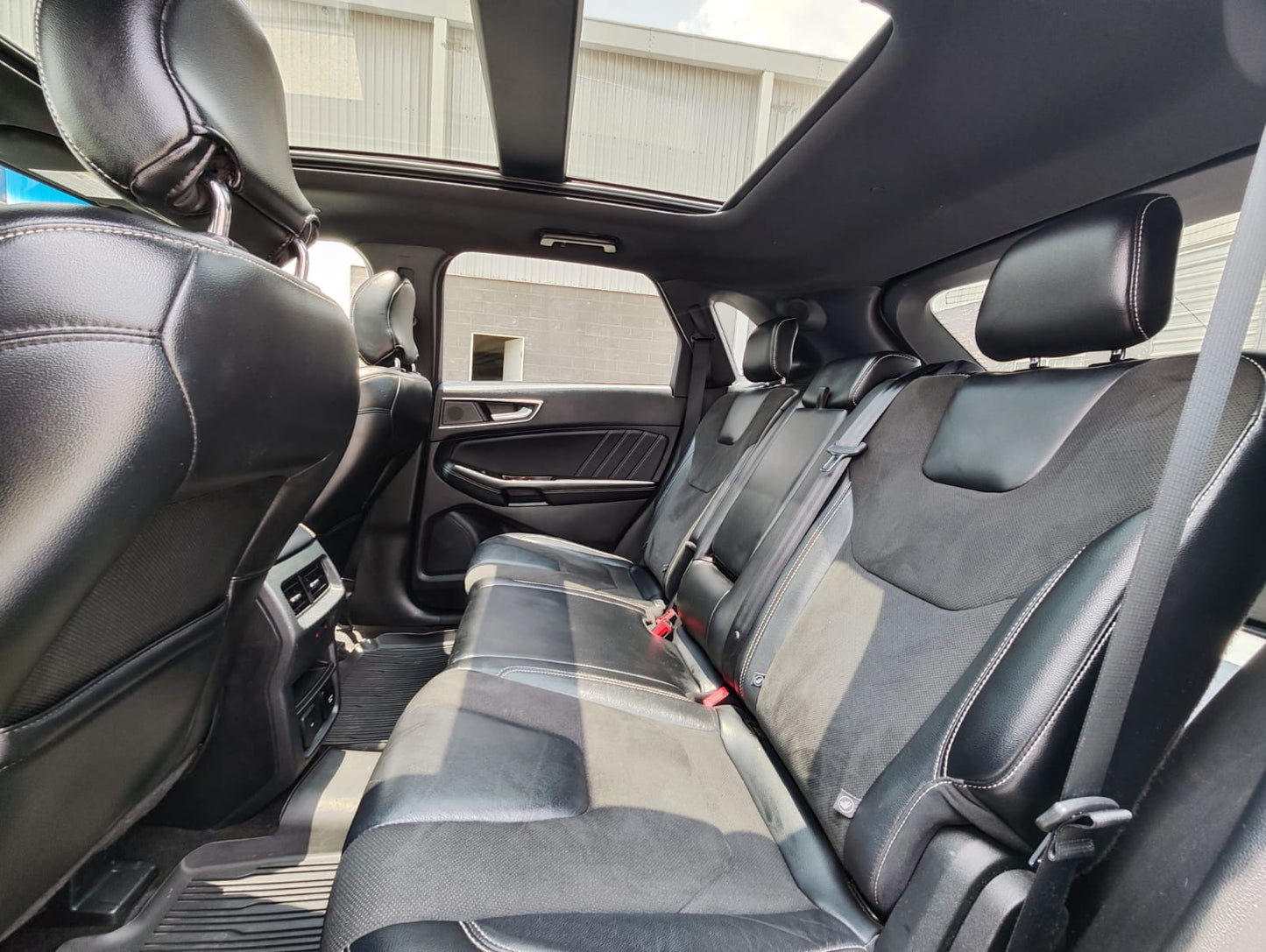Ford Edge ST 2019