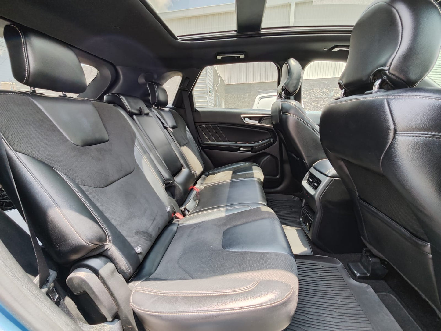 Ford Edge ST 2019