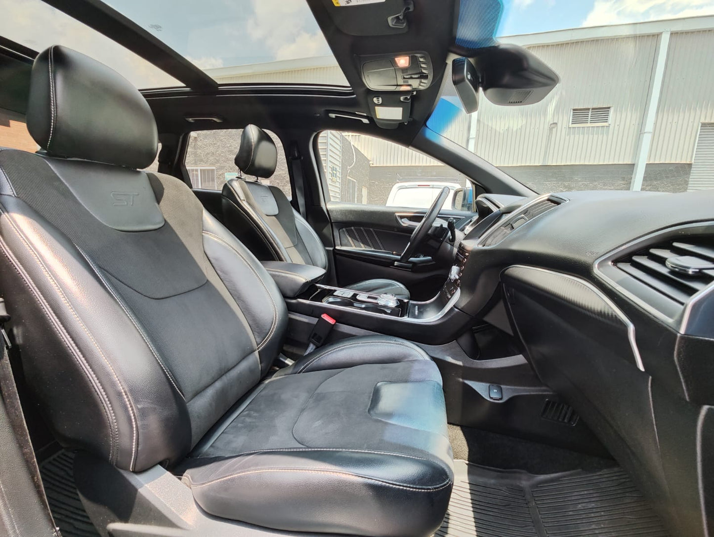 Ford Edge ST 2019