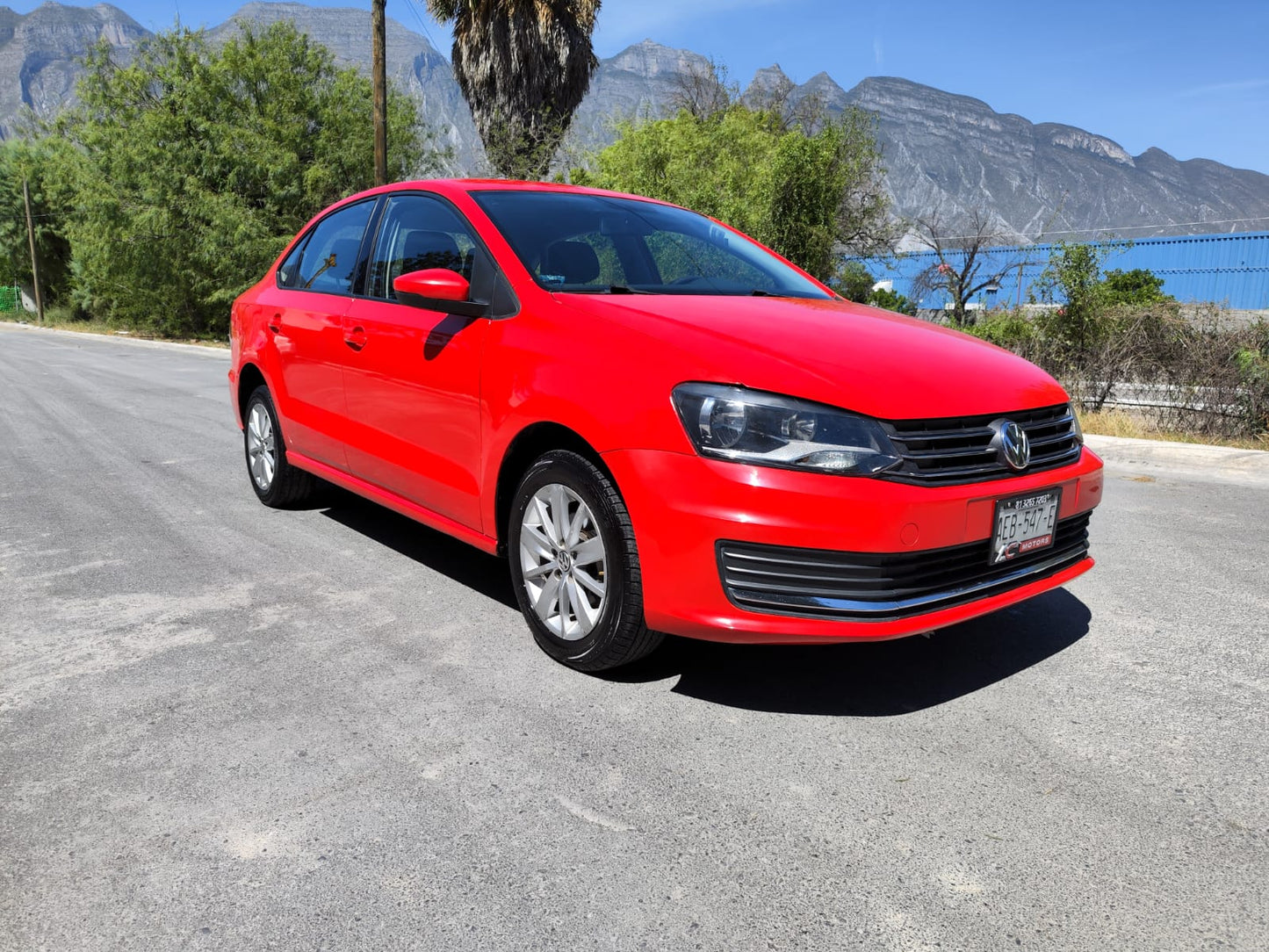 Volkswagen Vento Comfortline 2019