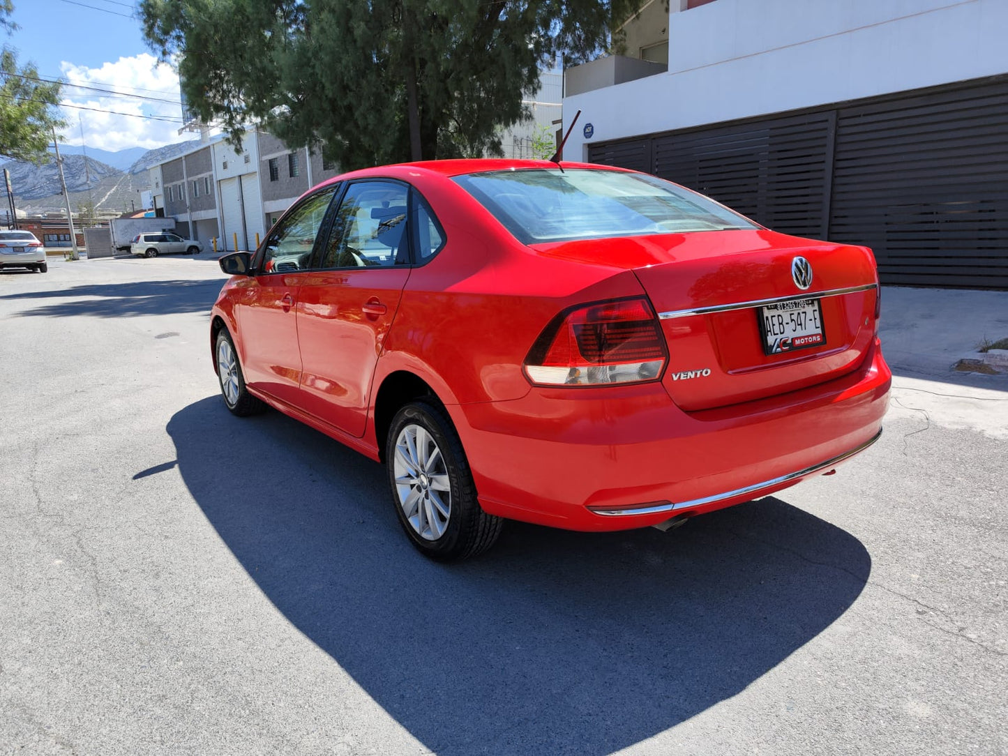 Volkswagen Vento Comfortline 2019