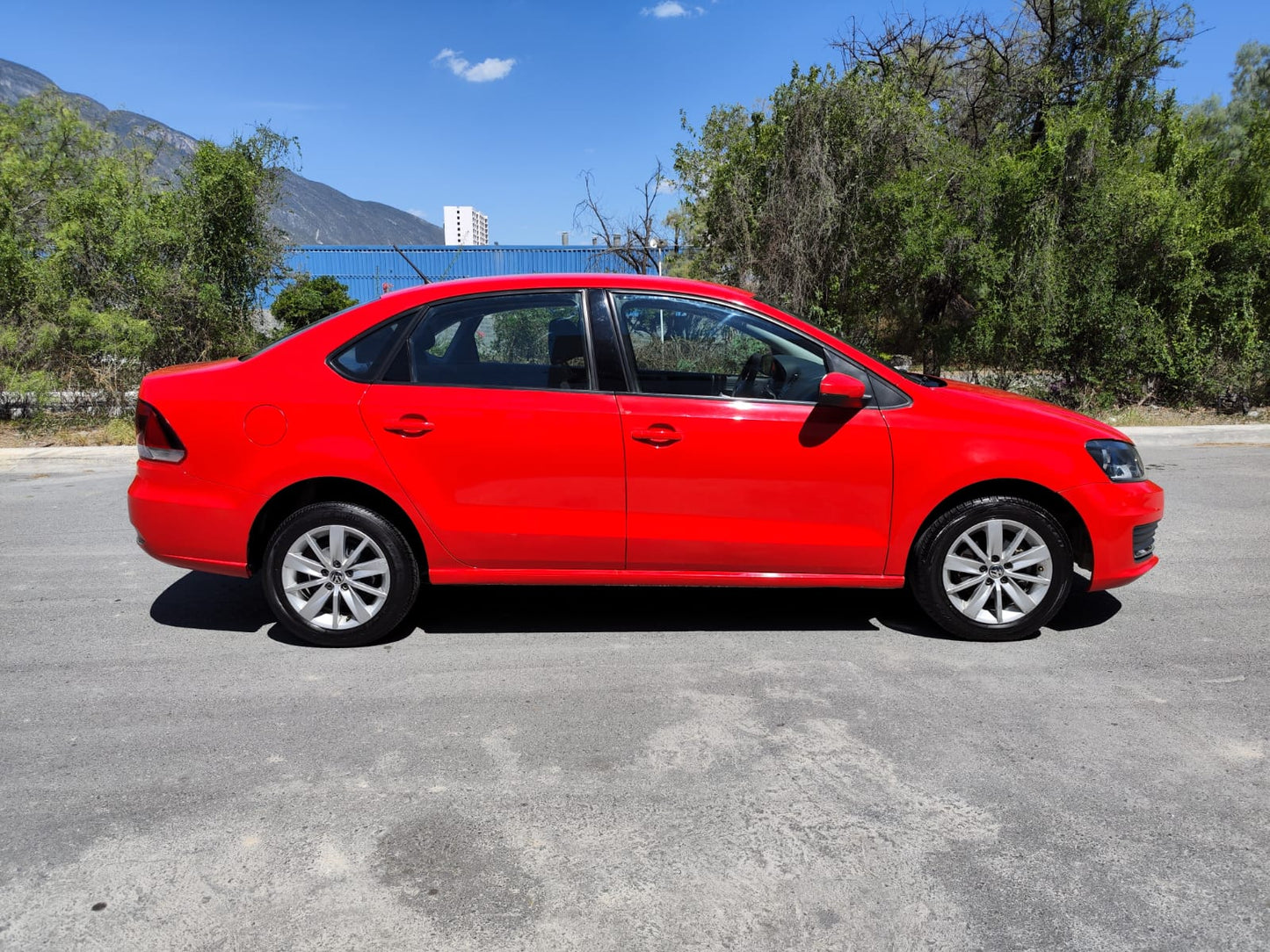 Volkswagen Vento Comfortline 2019