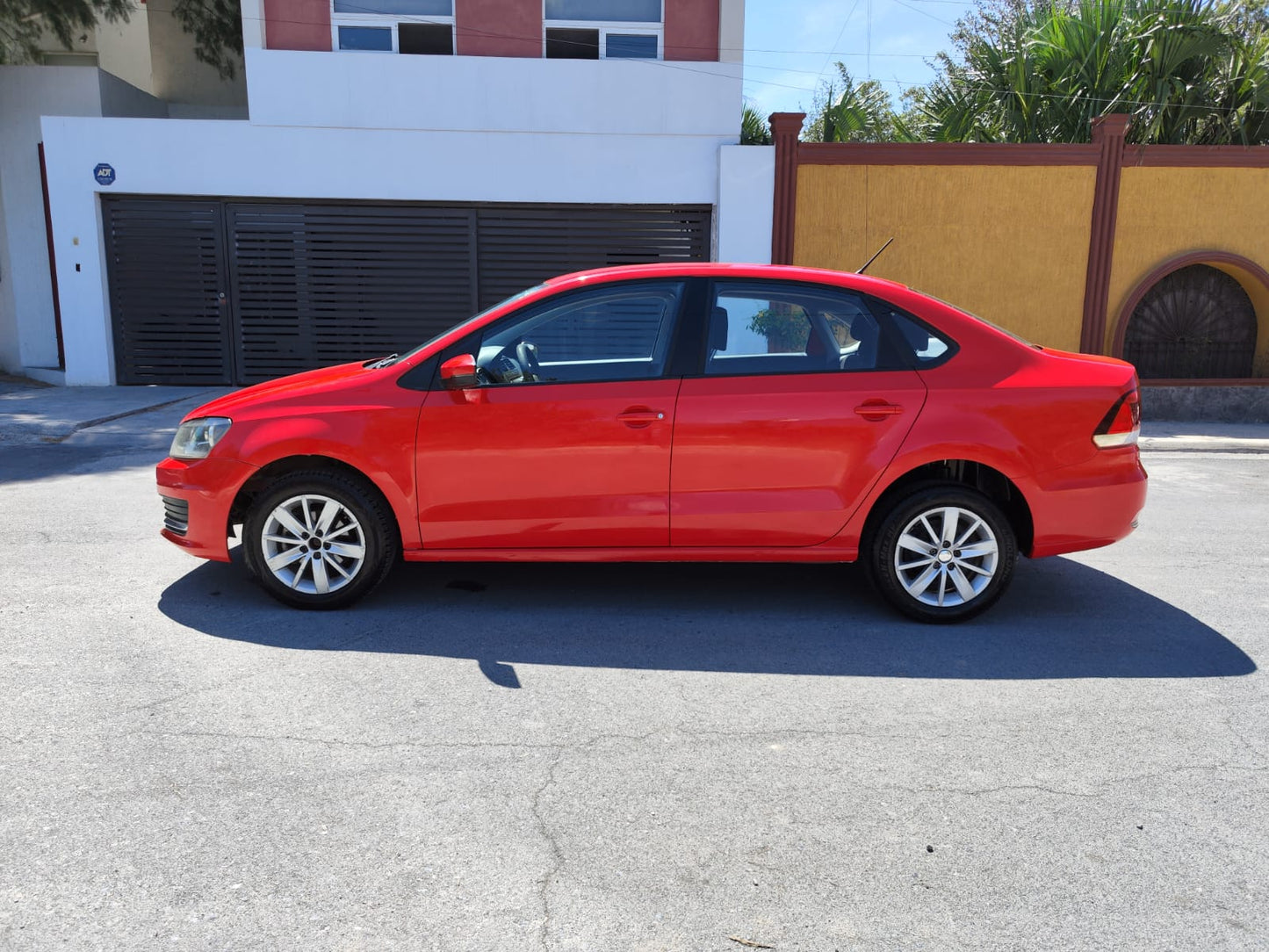 Volkswagen Vento Comfortline 2019