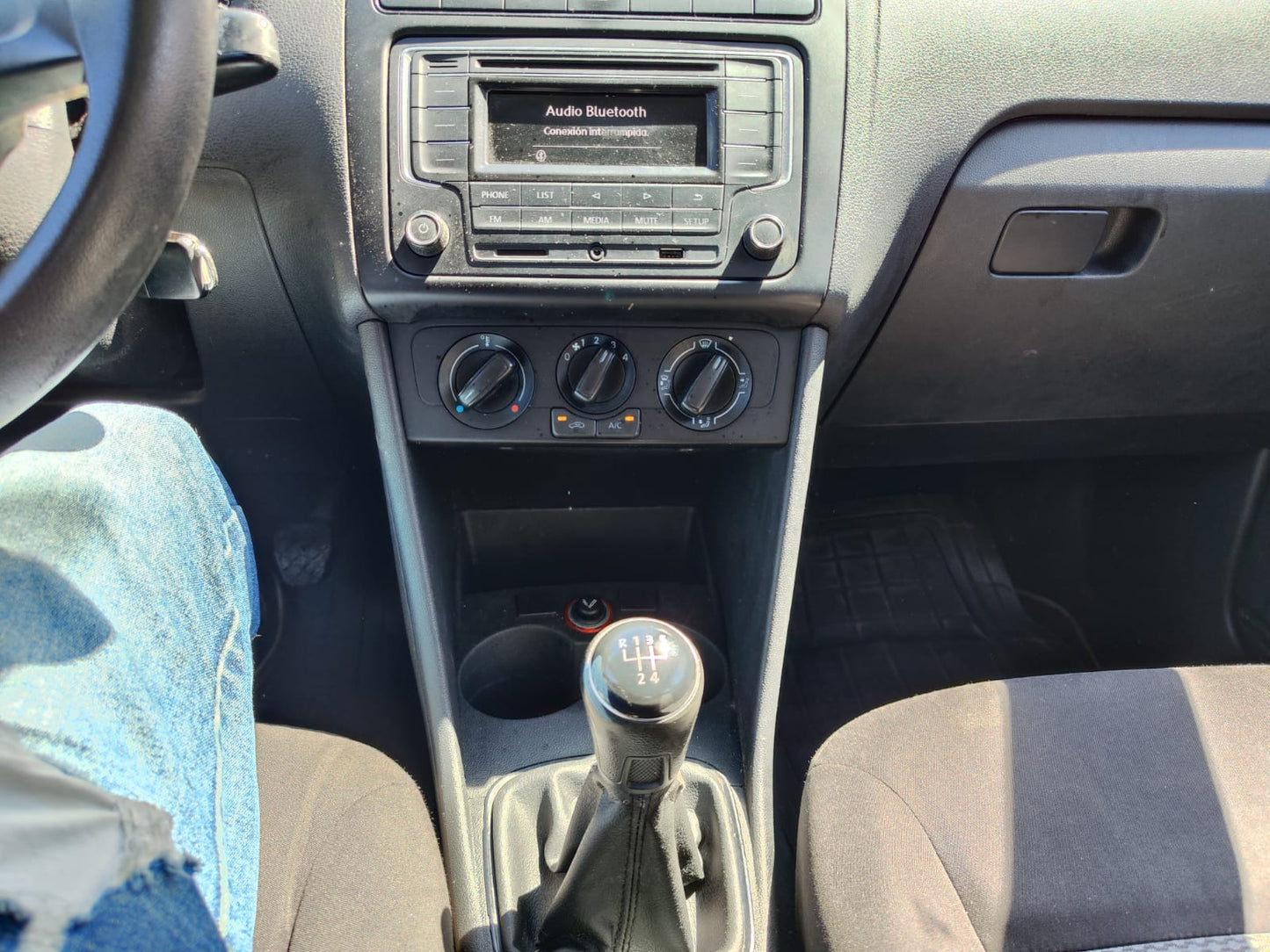Volkswagen Vento Comfortline 2019