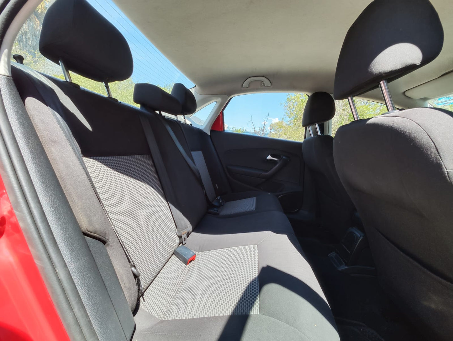 Volkswagen Vento Comfortline 2019
