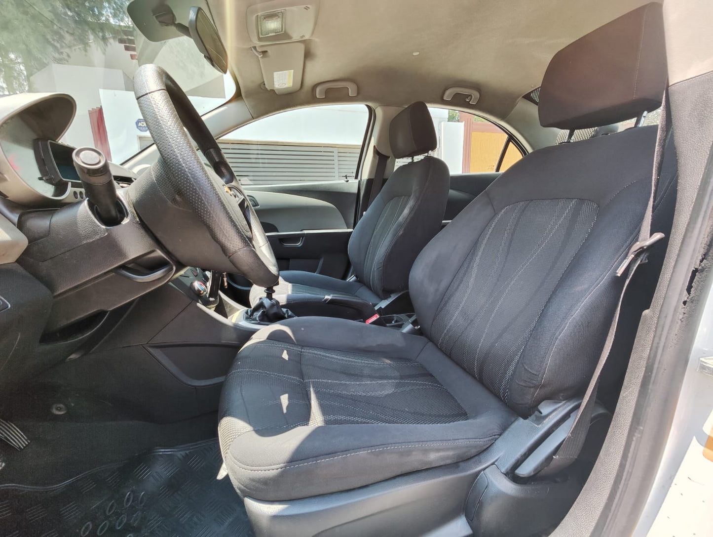 Chevrolet Sonic LS 2016