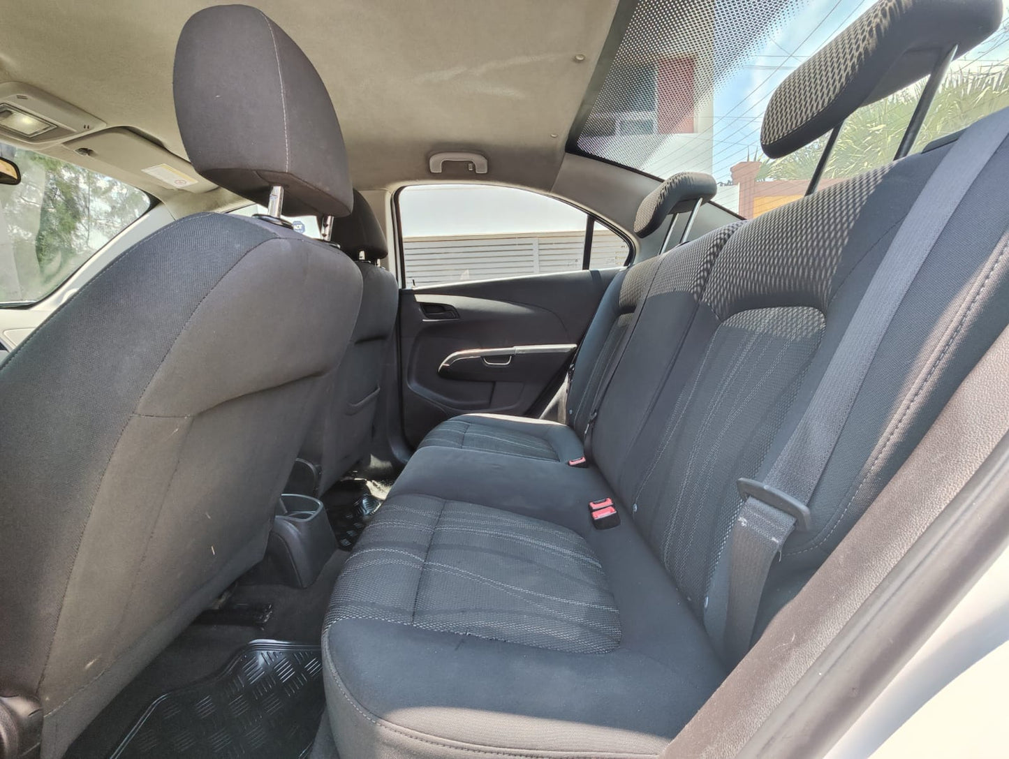 Chevrolet Sonic LS 2016