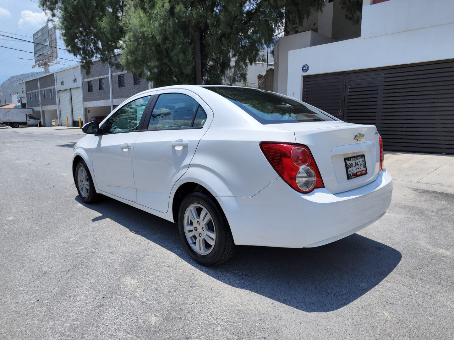 Chevrolet Sonic LS 2016