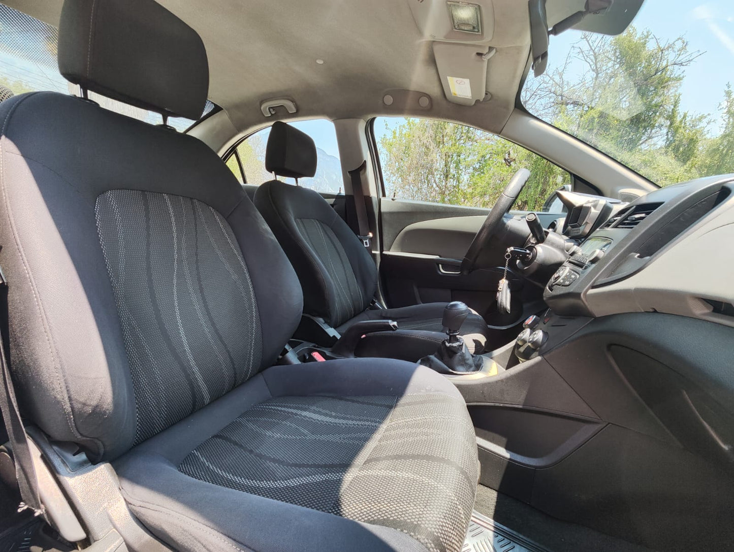 Chevrolet Sonic LS 2016
