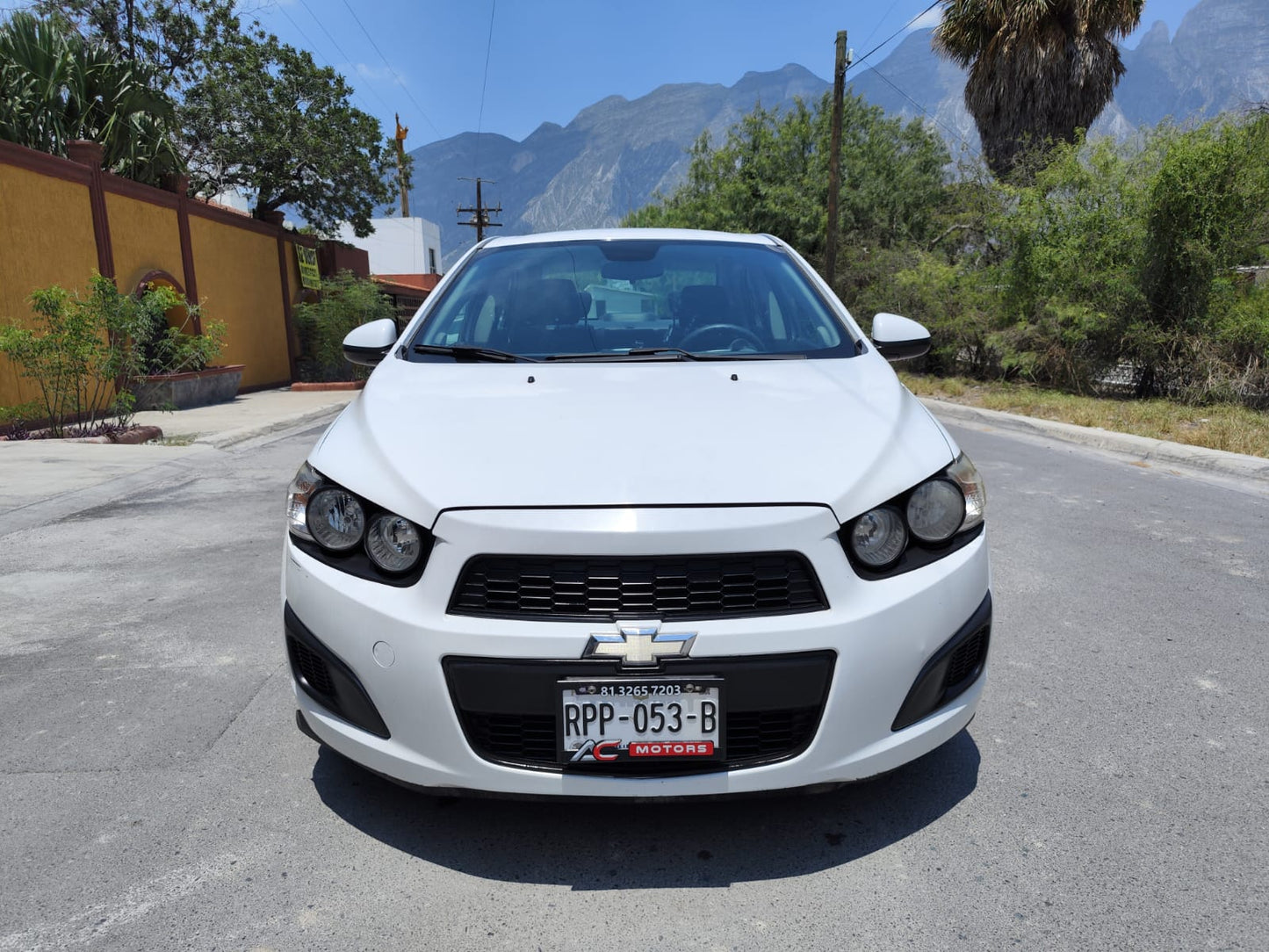 Chevrolet Sonic LS 2016
