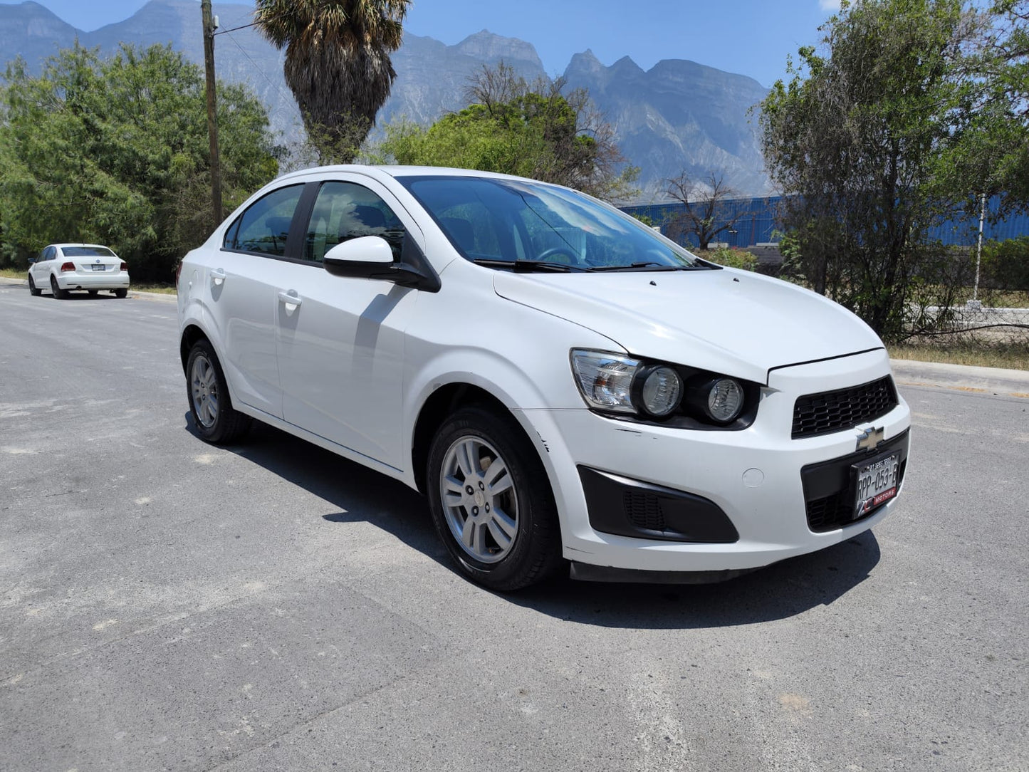 Chevrolet Sonic LS 2016