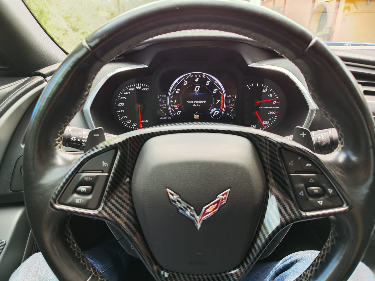 Chevrolet Corvette Stingray 2016