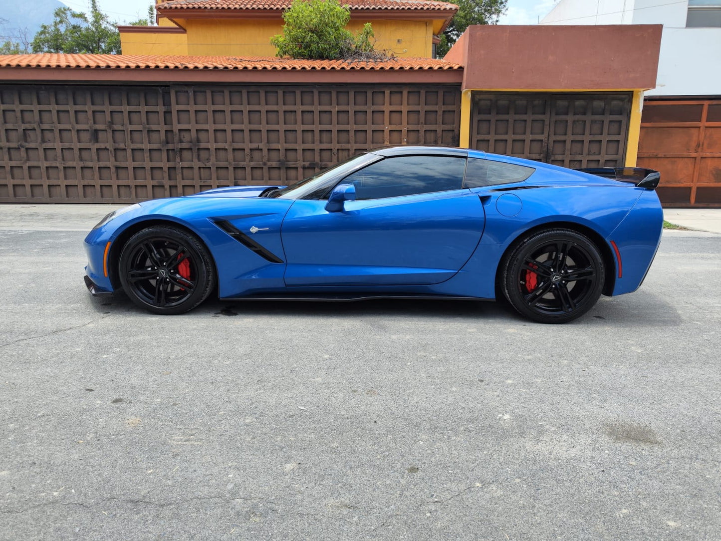 Chevrolet Corvette Stingray 2016