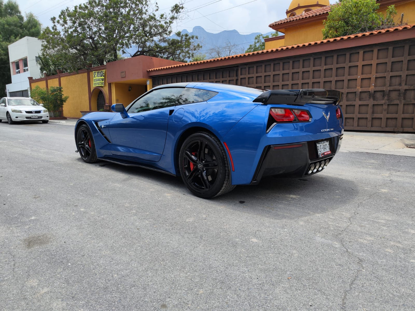 Chevrolet Corvette Stingray 2016