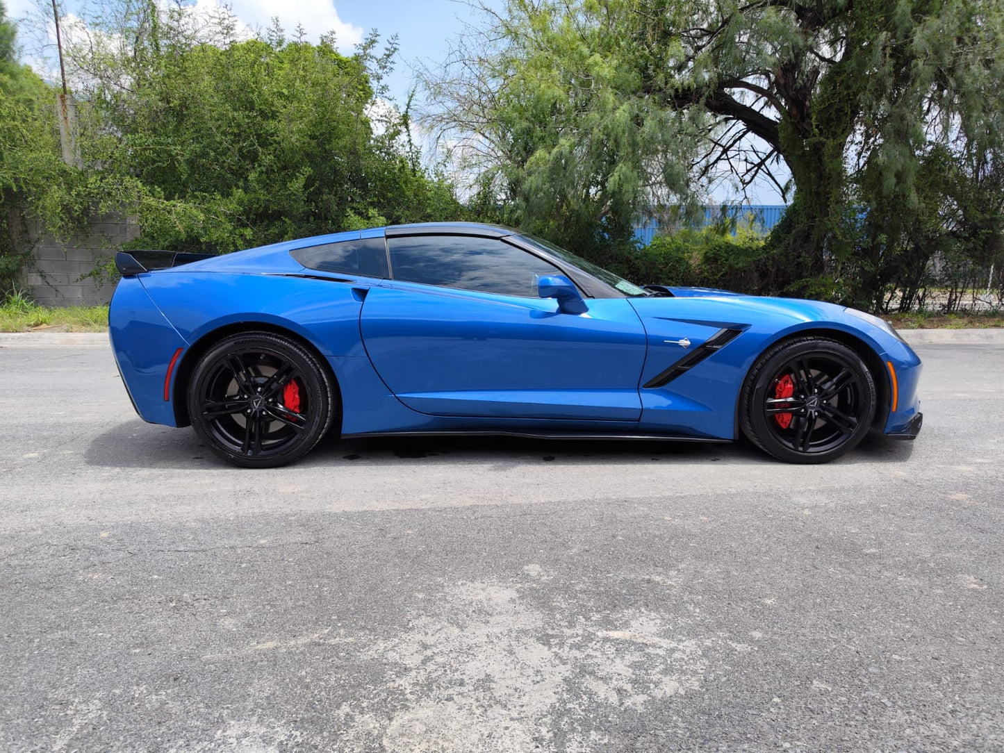 Chevrolet Corvette Stingray 2016