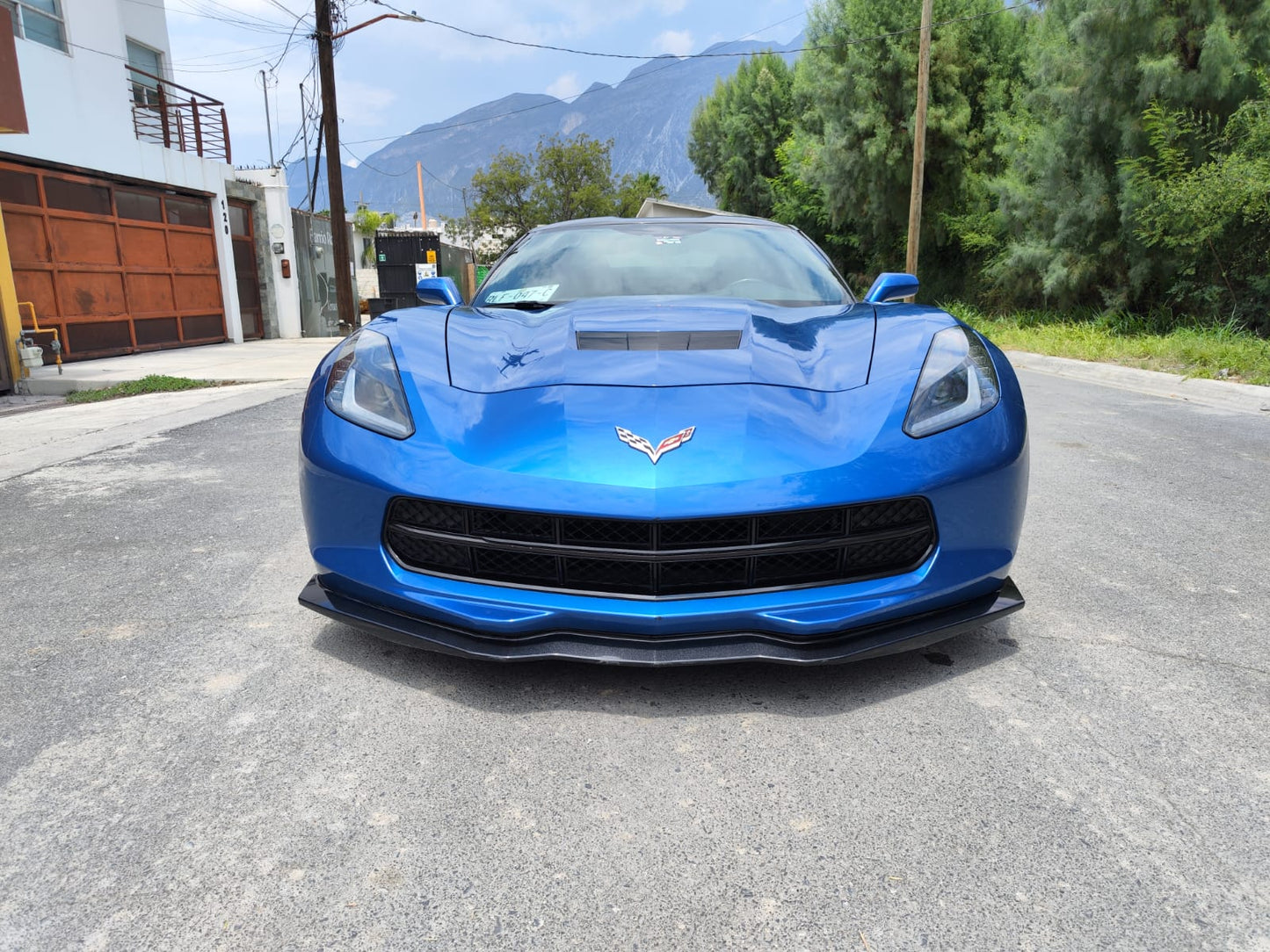 Chevrolet Corvette Stingray 2016