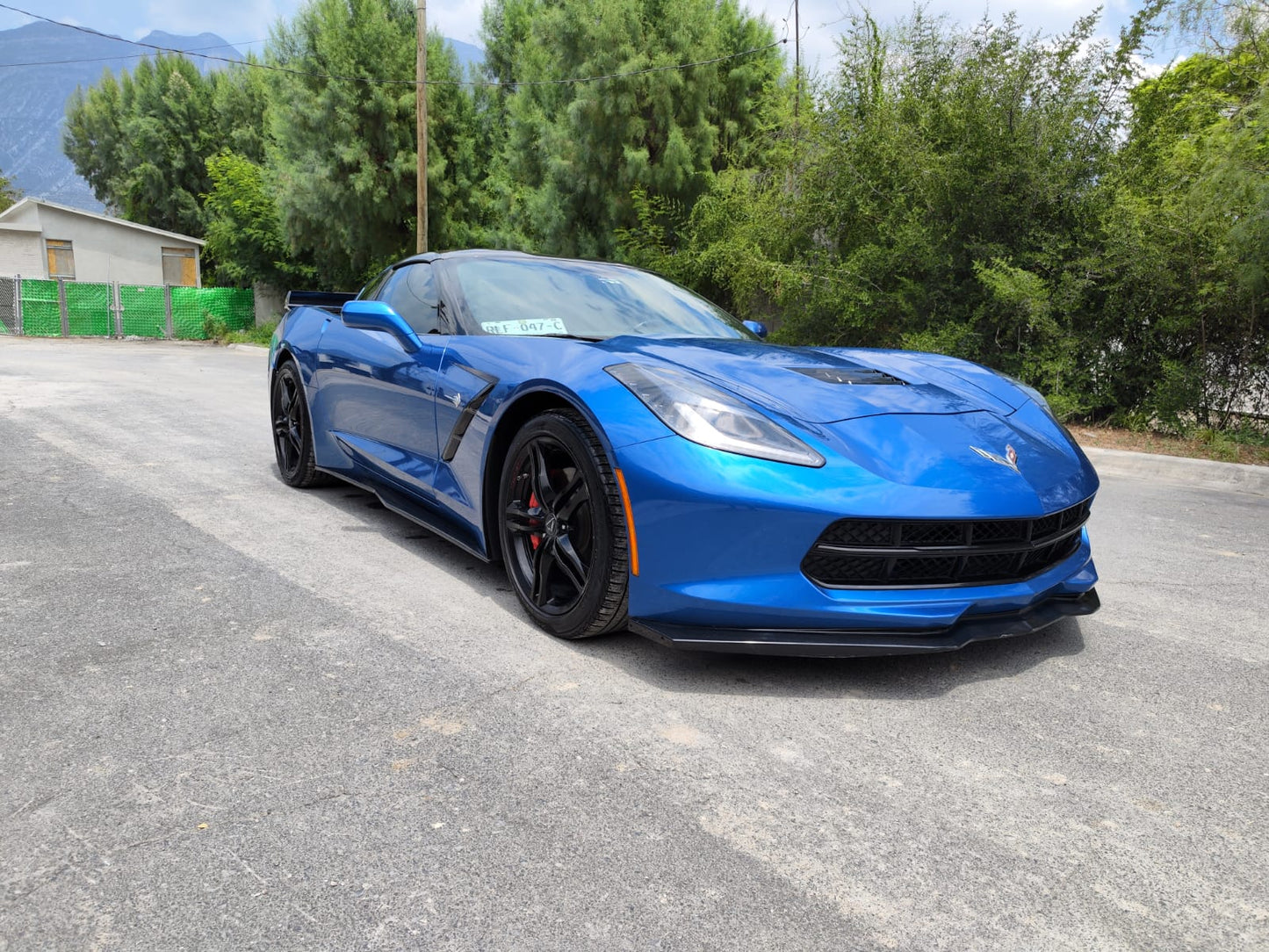 Chevrolet Corvette Stingray 2016