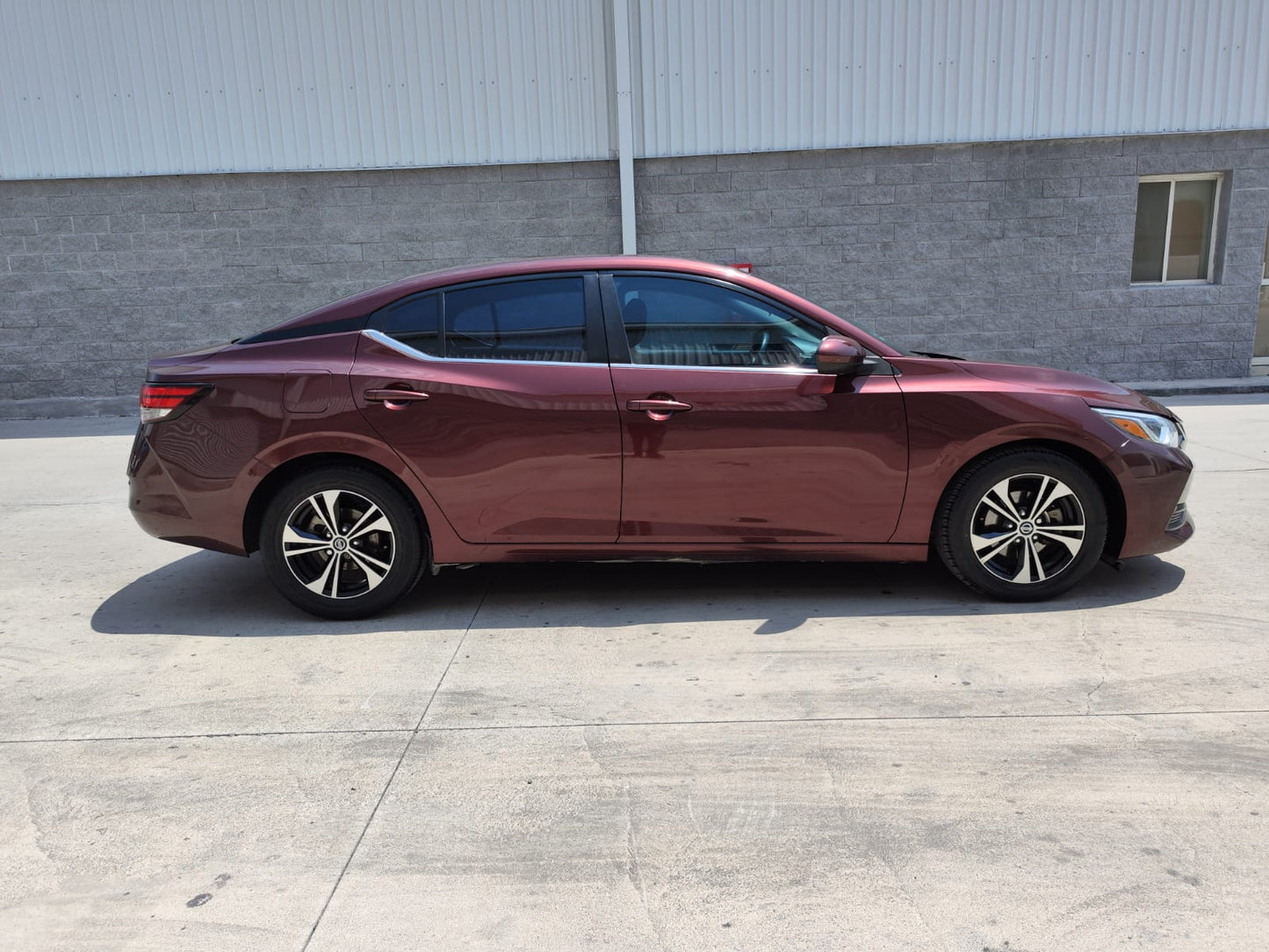 Nissan Sentra Sense 2021