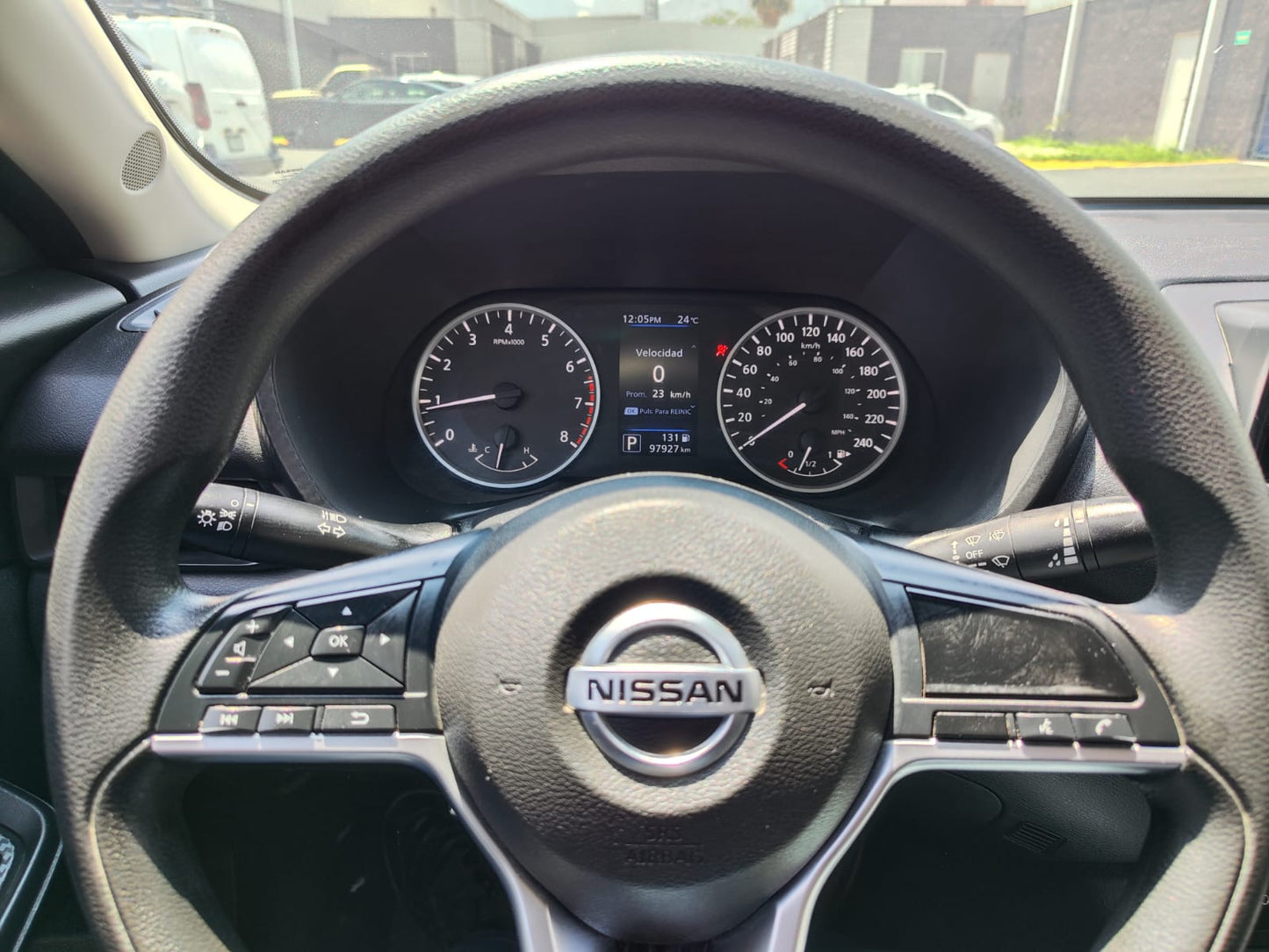 Nissan Sentra Sense 2021