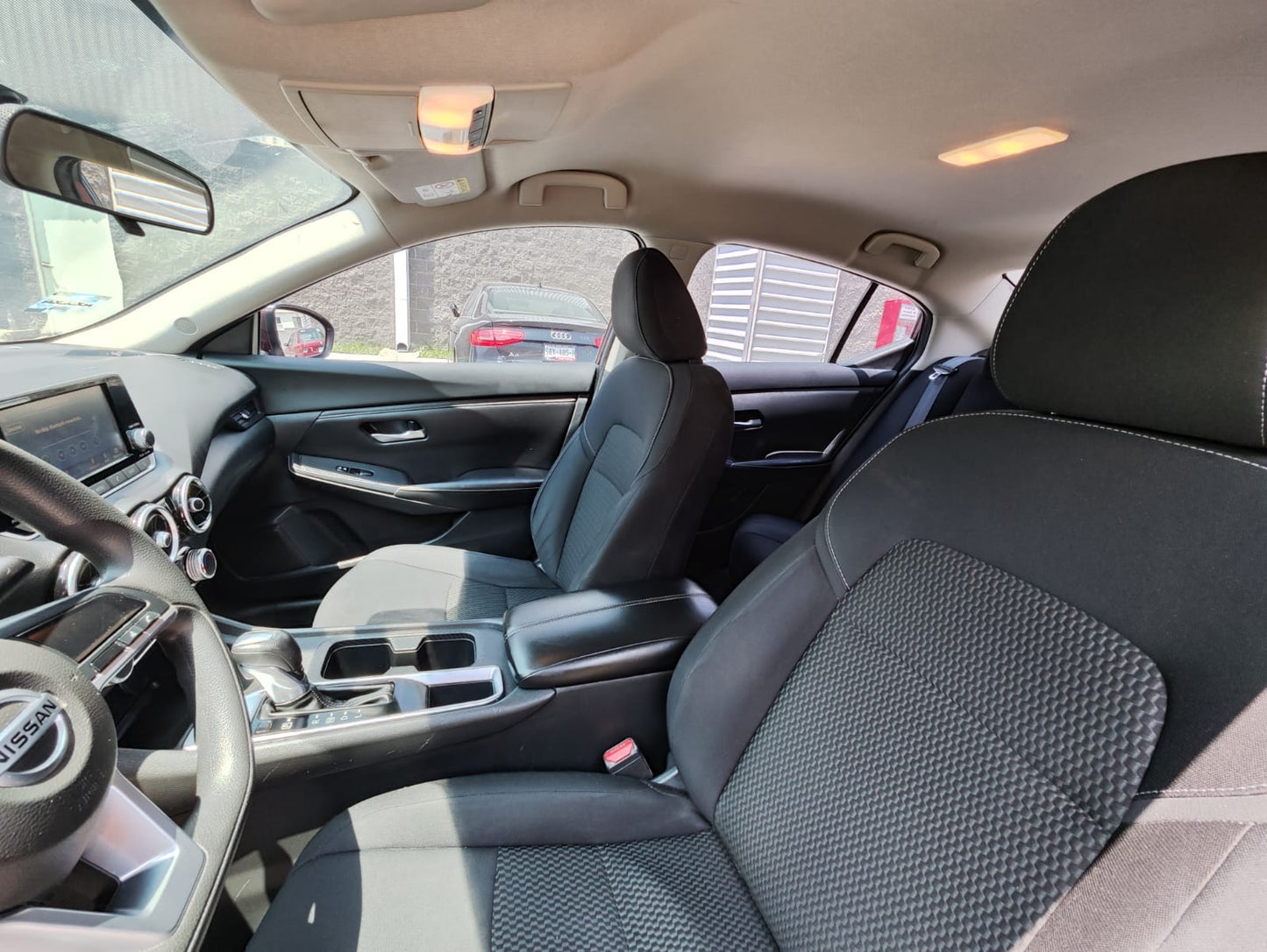 Nissan Sentra Sense 2021