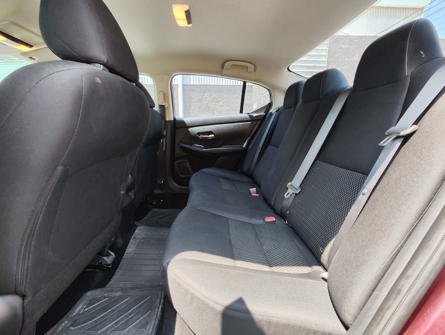 Nissan Sentra Sense 2021