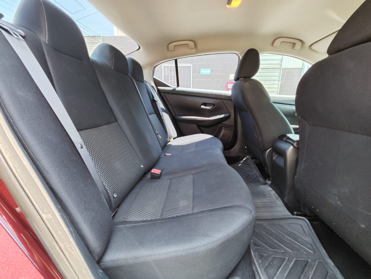 Nissan Sentra Sense 2021