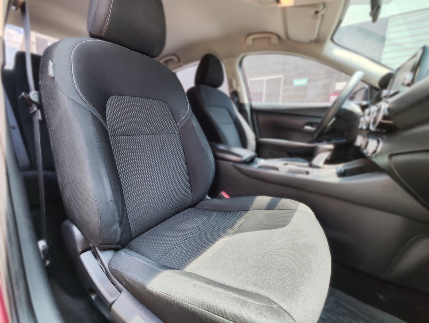Nissan Sentra Sense 2021