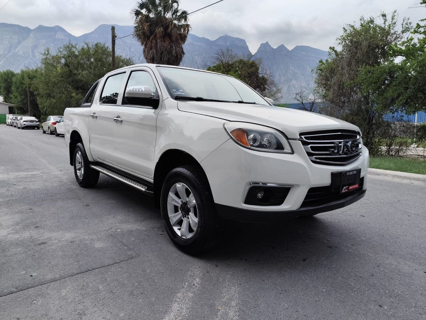 JAC Frison T6 2023
