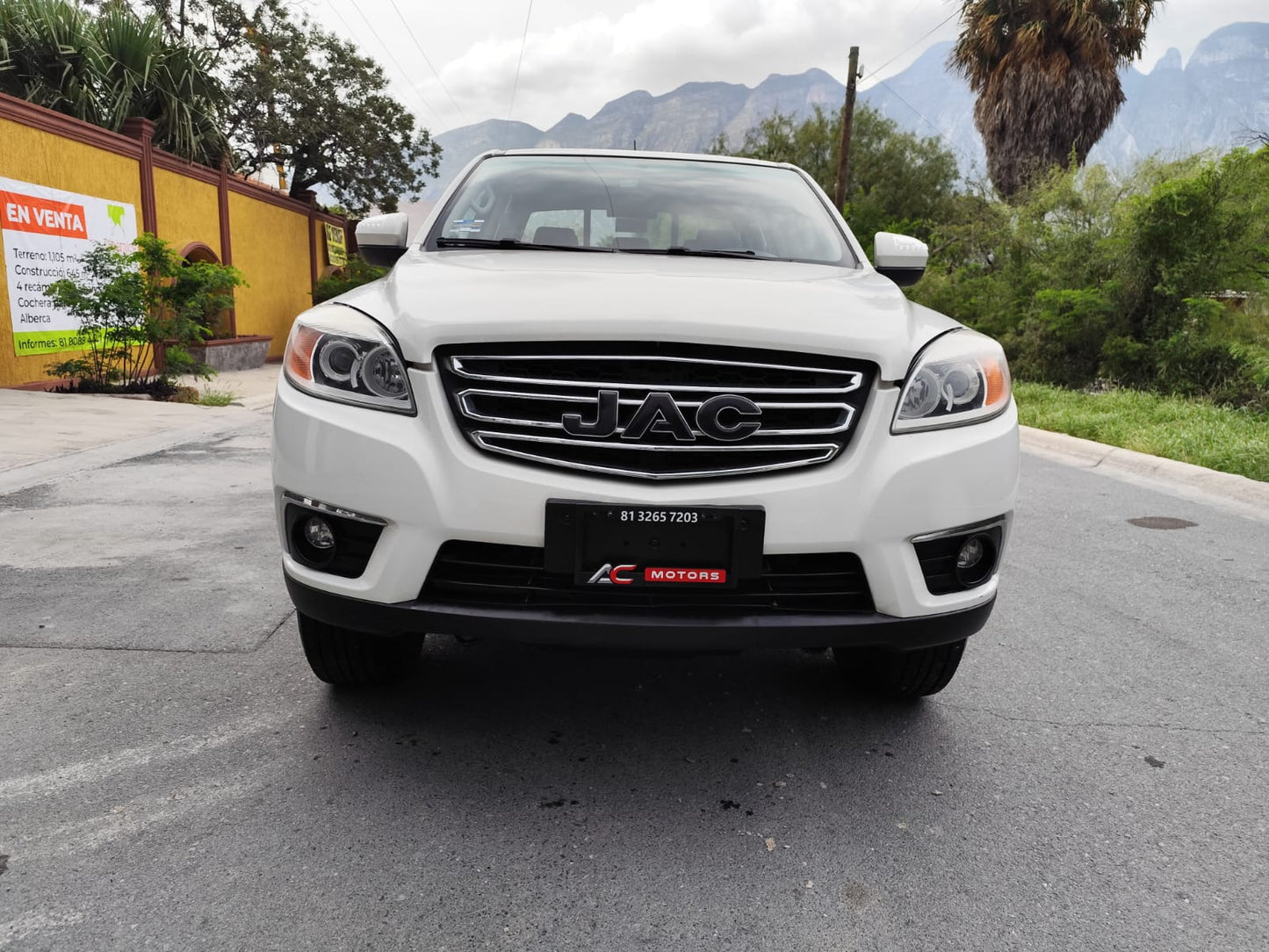 JAC Frison T6 2023