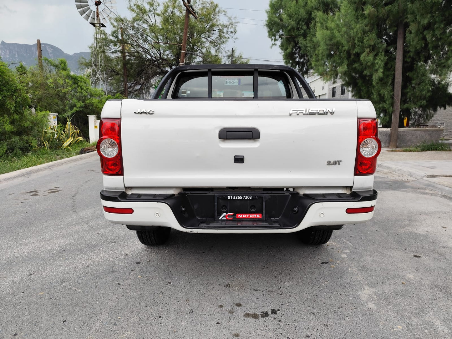 JAC Frison T6 2023