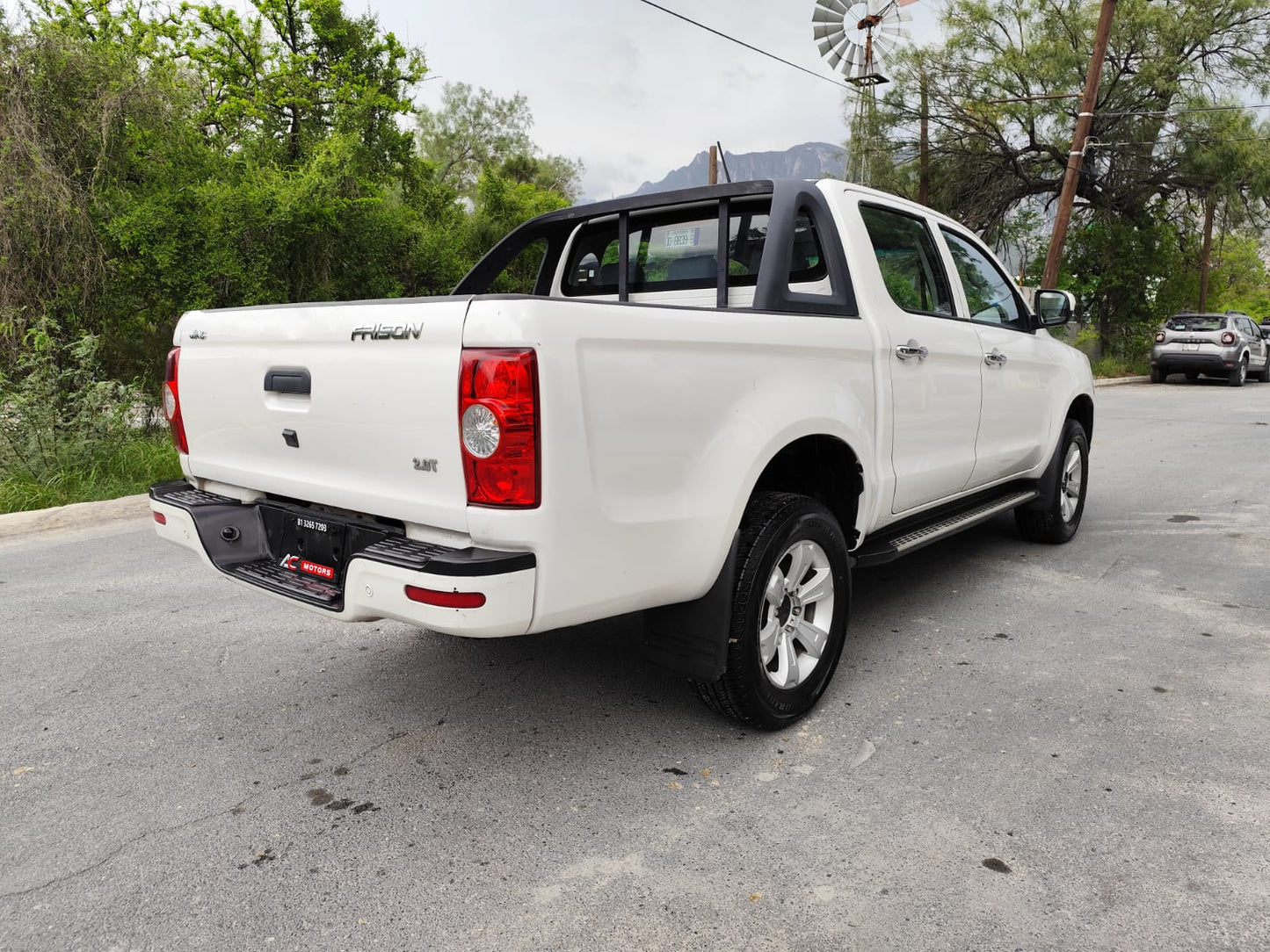 JAC Frison T6 2023