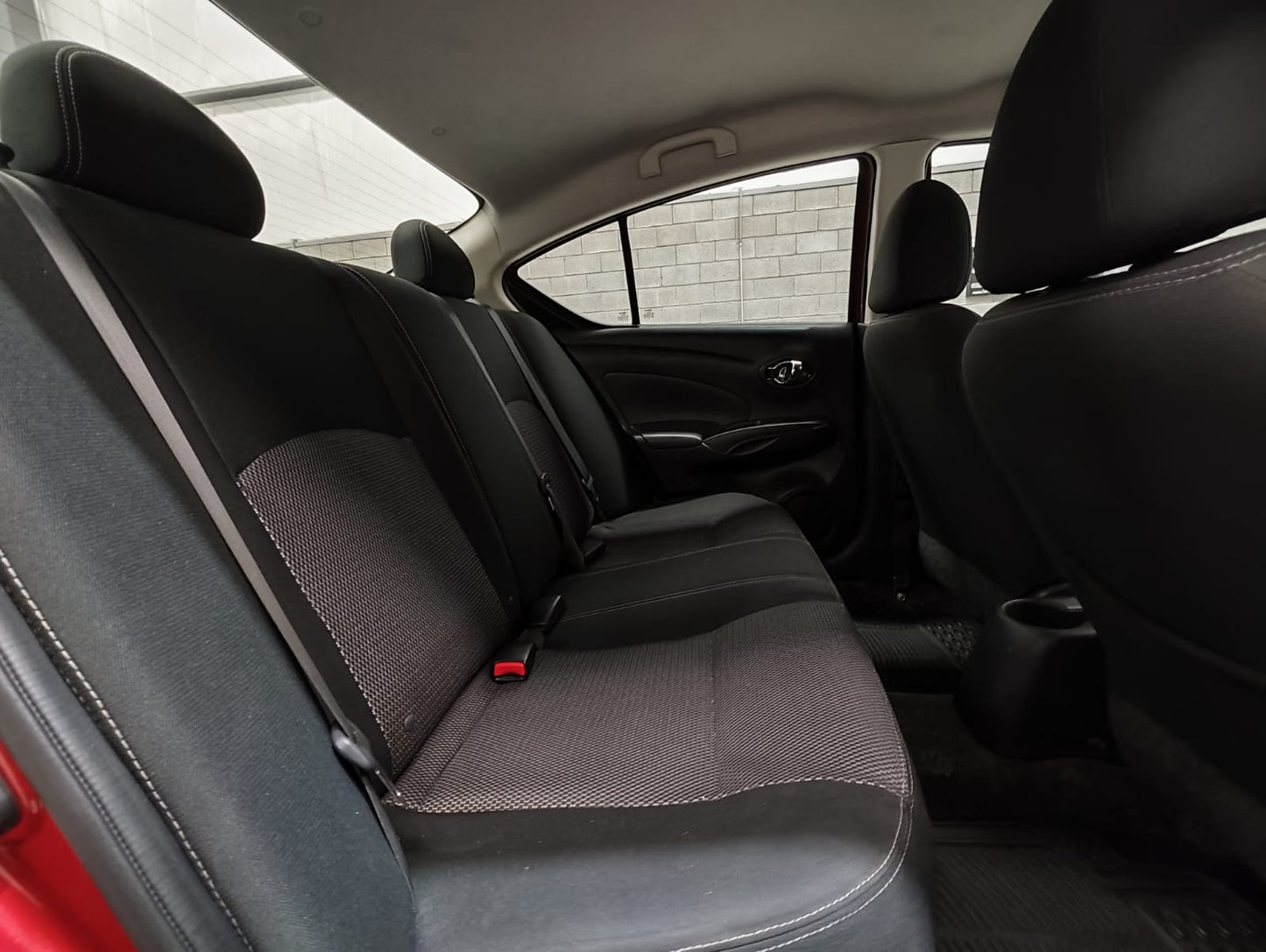 Nissan Versa Advance 2019