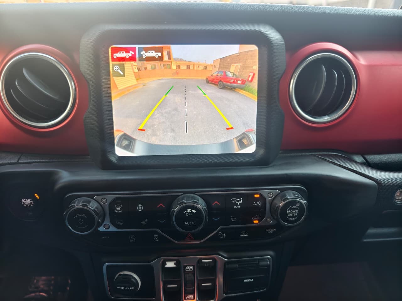 Jeep Gladiator Rubicon 2021