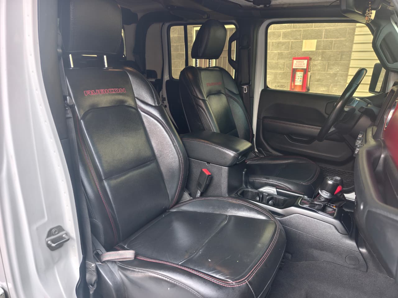 Jeep Gladiator Rubicon 2021