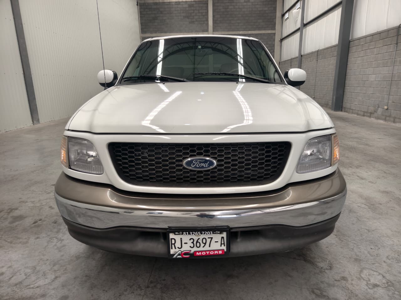 Ford F-150 XLT 2002