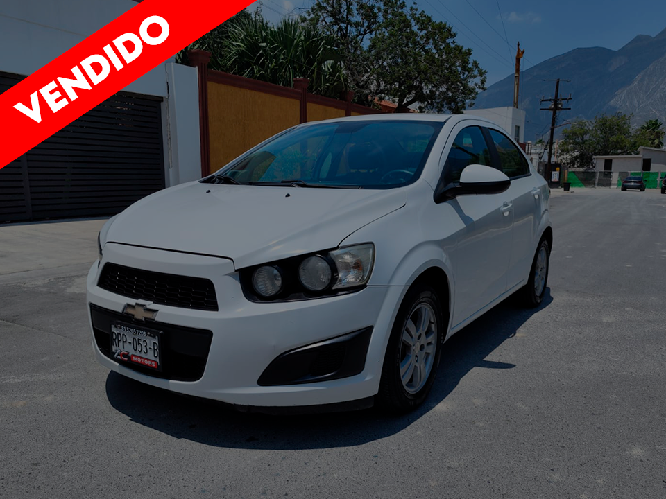 Chevrolet Sonic LS 2016