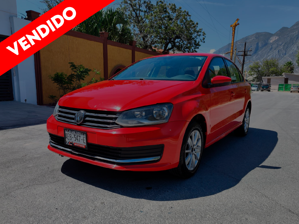 Volkswagen Vento Comfortline 2019