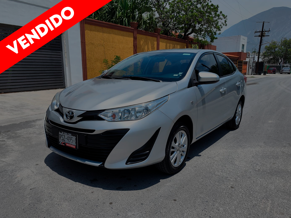 Toyota Yaris Core 2018