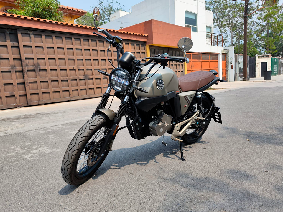 Vento Rocketman Racing 300 2025