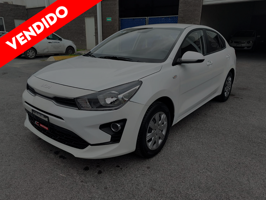 Kia Rio  L 2023