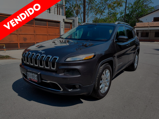 Jeep Cherokee Limited 2016