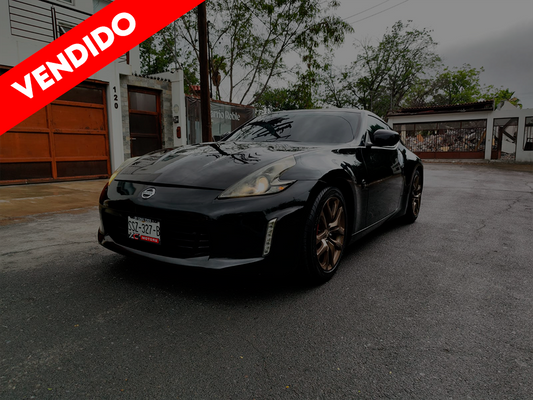 Nissan 370z Touring 2015