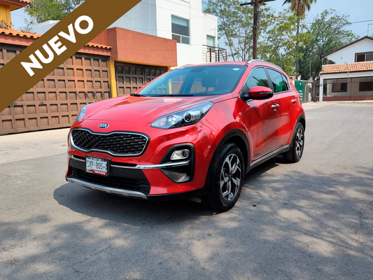 Kia Sportage EX 2022
