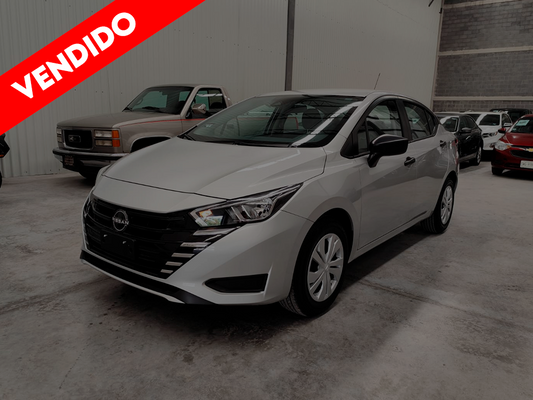 Nissan Versa Sense 2024