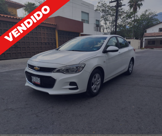 Chevrolet Cavalier LS 2019