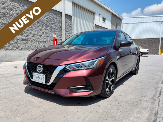 Nissan Sentra Sense 2021