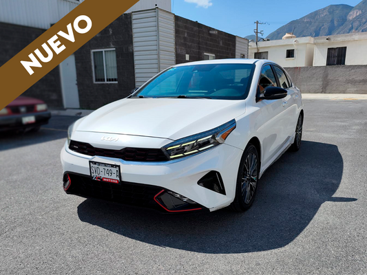 Kia Forte GT Line 2022