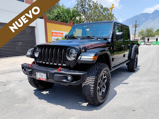 Jeep Gladiator Rubicon 2020